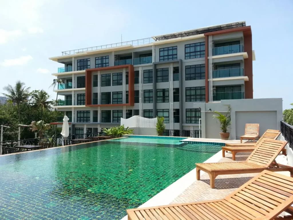 Nice Bangtao Beach Hotel - photo 5