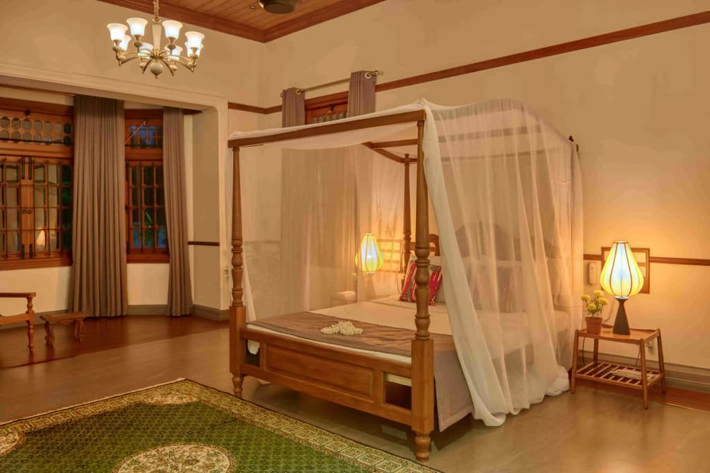 The Manor Boutique-hotel - photo 13