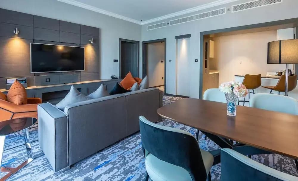 Jannah Dubai Creek Hotel - photo 33