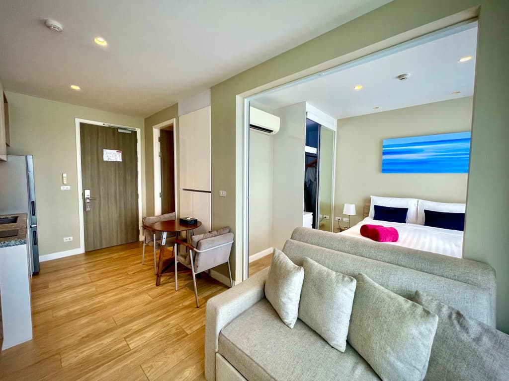 Diamond Resort 1 Bdr Bang Tao Flat - photo 8