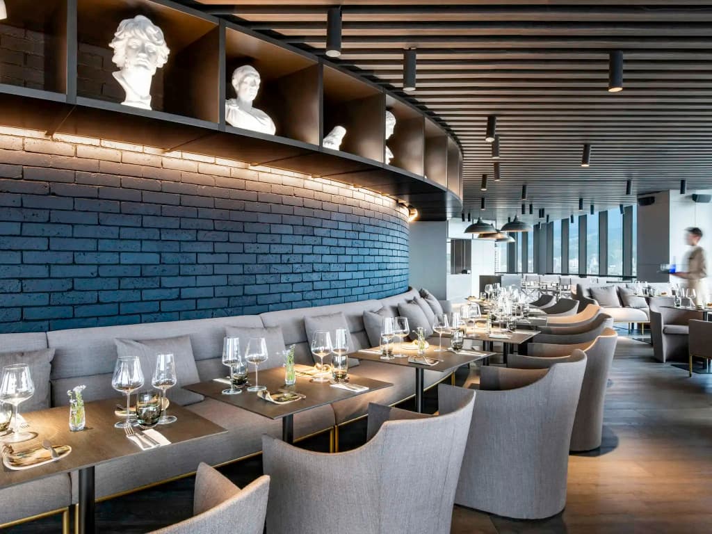 Hotel Pullman Tbilisi Axis Towers - photo 11