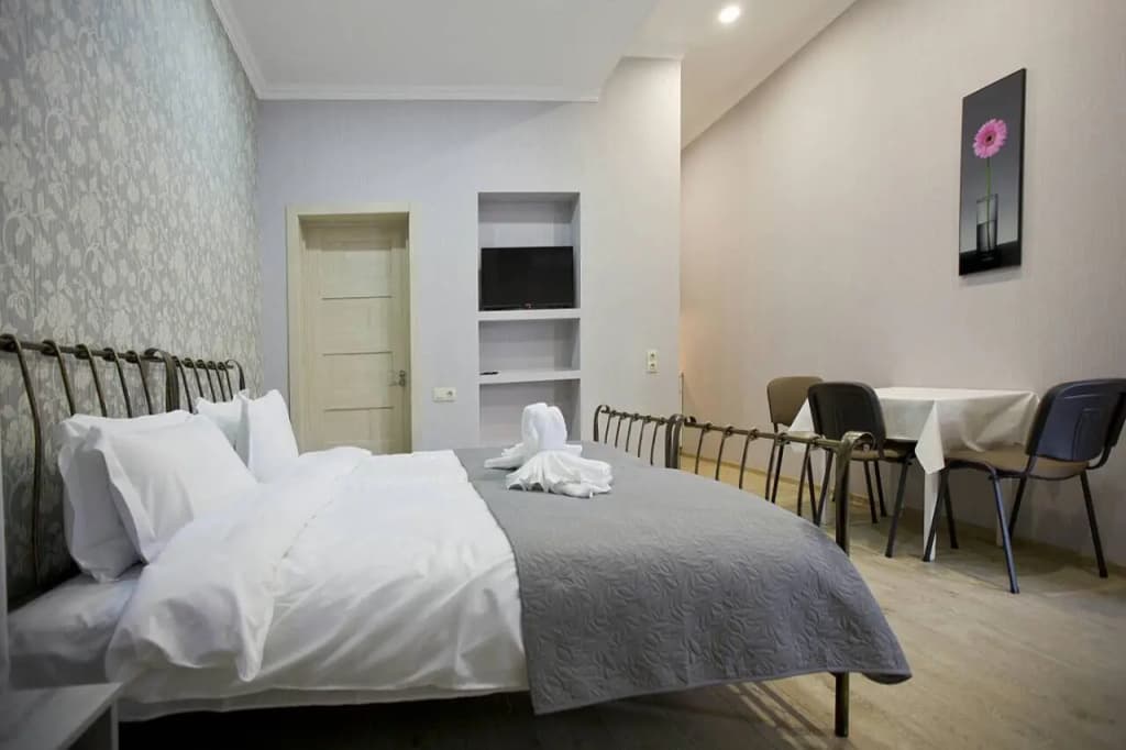 Metekhi Corner Apartments - photo 38