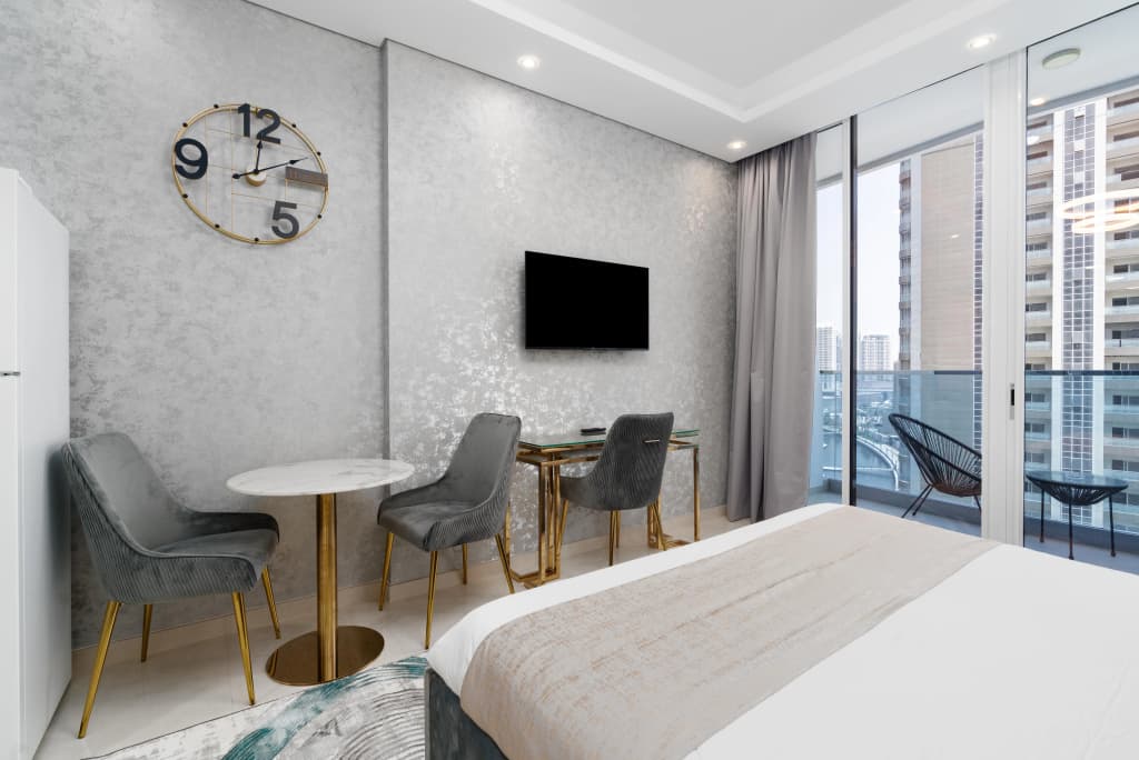 Globalstay In Business Bay Free Parking Apartments - photo 10