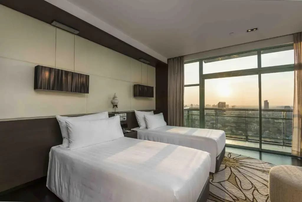Chatrium Hotel Riverside Bangkok - photo 15