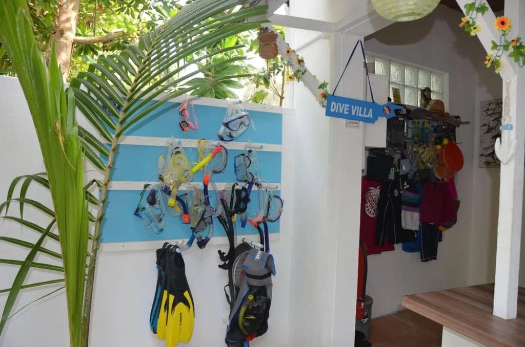 Dive Villa Thoddoo Villa - photo 4