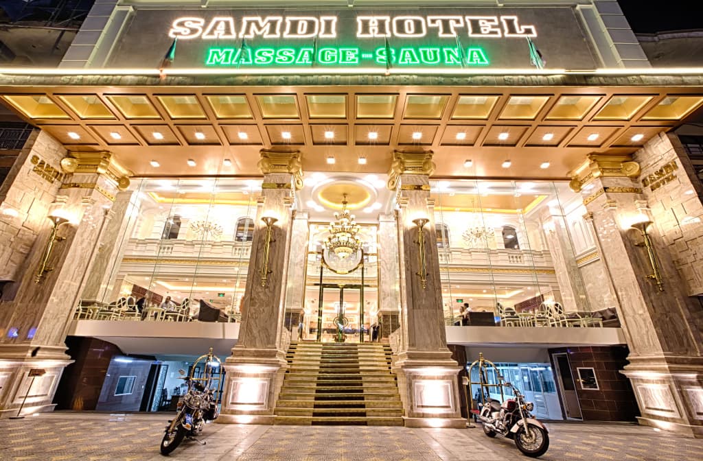 Samdi Hotel - photo 2