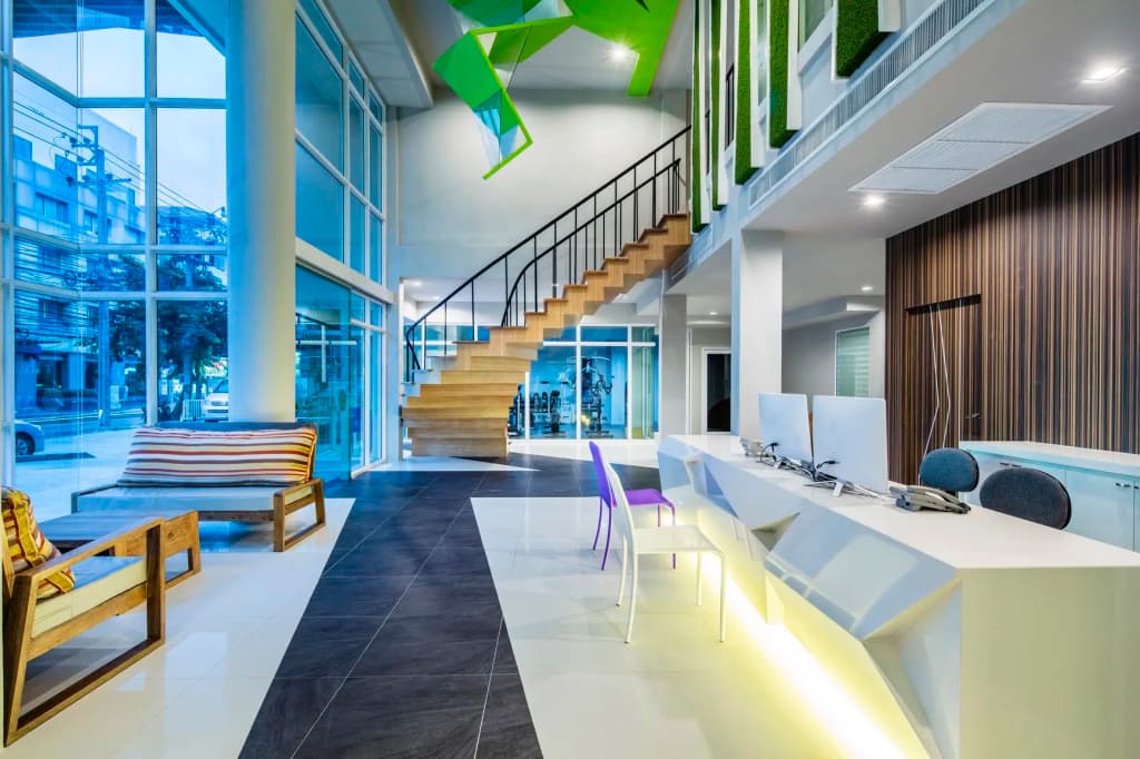 Atelier Suites Hotel - photo 43