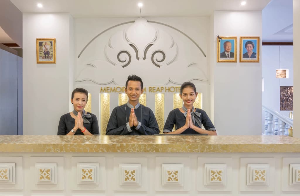 Memoire Siem Reap Hotel - photo 19