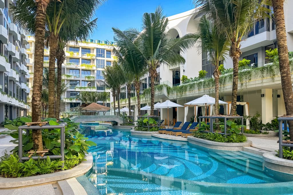 La Green Hotel & Residence Phuket - photo 2