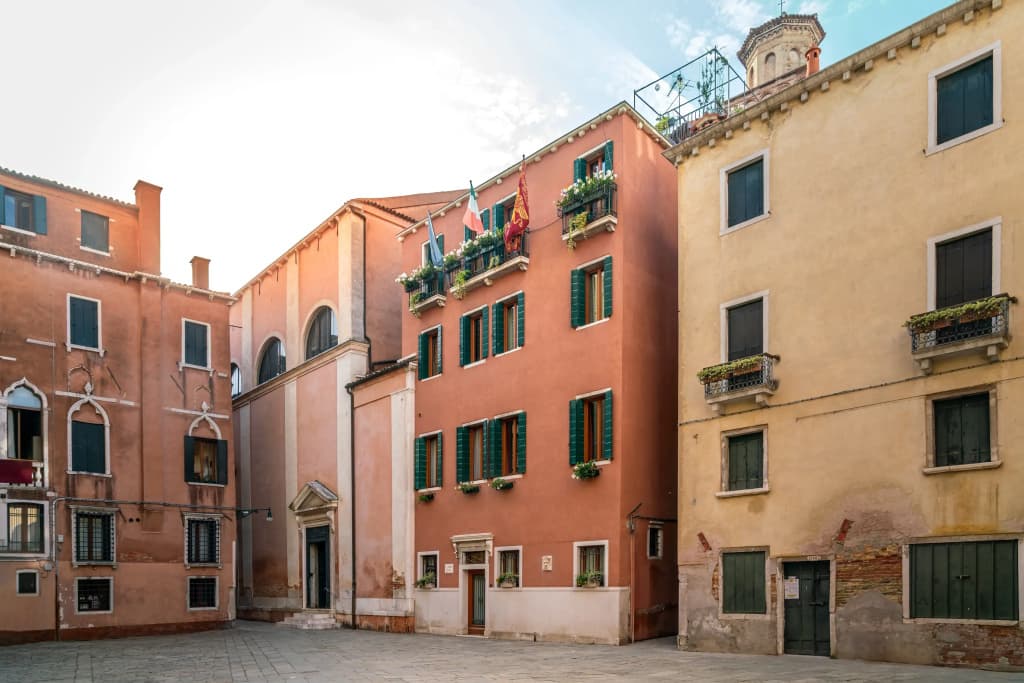 Palazzo San Luca Mini-Hotel - photo 1