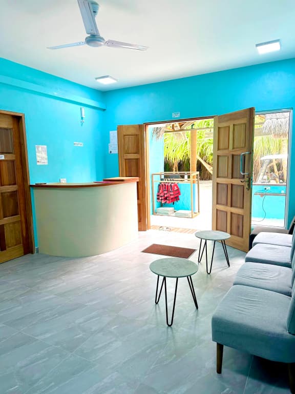 Island Luxury Dive Hotel, Fulhadhoo - photo 17
