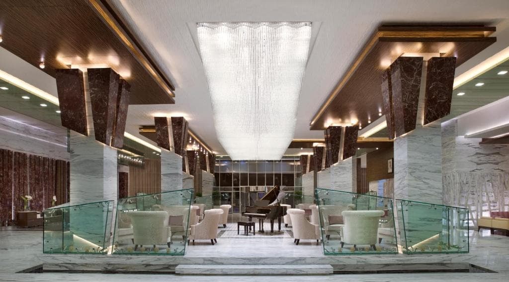 Atana Hotel Dubai - photo 6