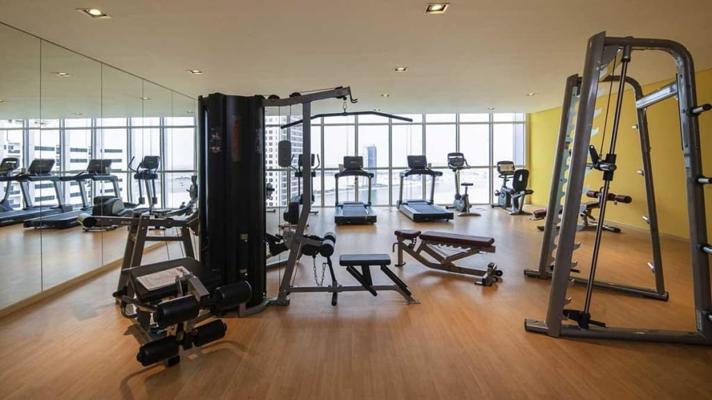 Pullman Hotel Sharjah - photo 3