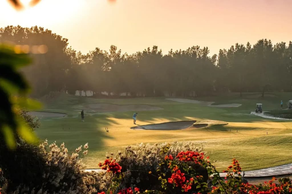 VOGO Abu Dhabi Golf Resort & Spa - photo 50