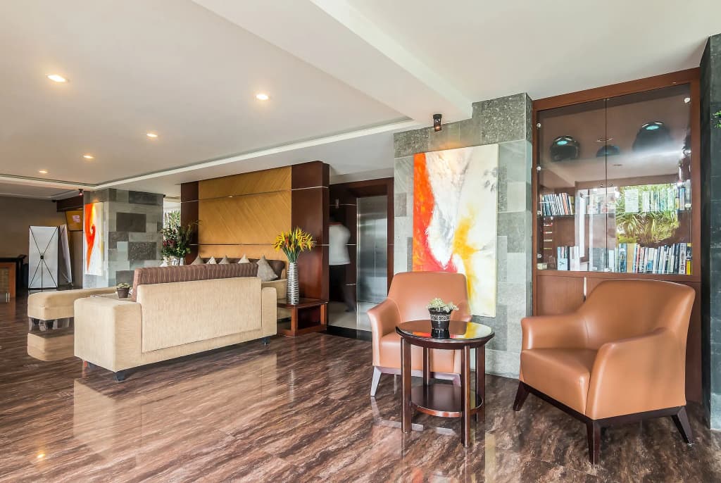 ZEN Rooms Legian Dewi Sri Hotel - photo 15