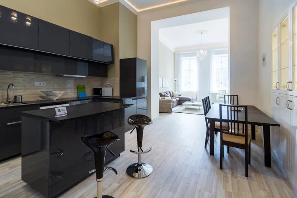 Luxury With Danube View Apartments - photo 16