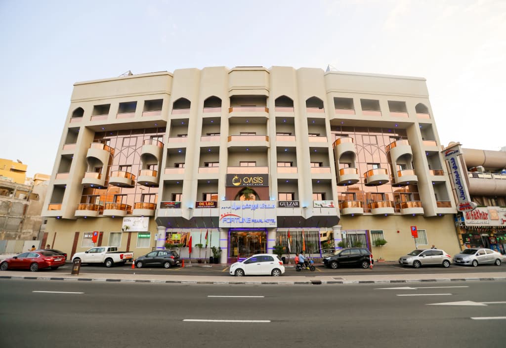 Fortune Pearl Hotel by Omega Hotels - photo 1