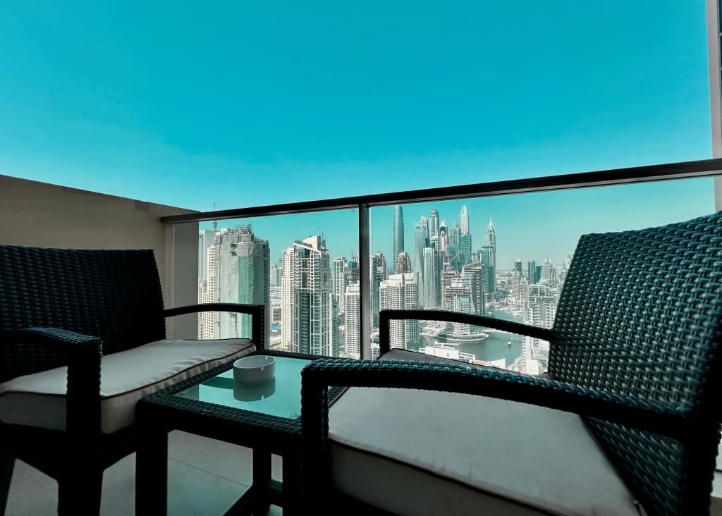 JW Marriott Marina - Lux Studio Apartments - photo 27