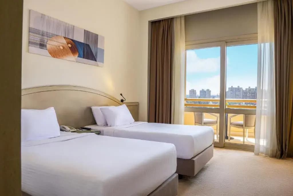 Hotel Triumph Plaza Hotel - photo 26