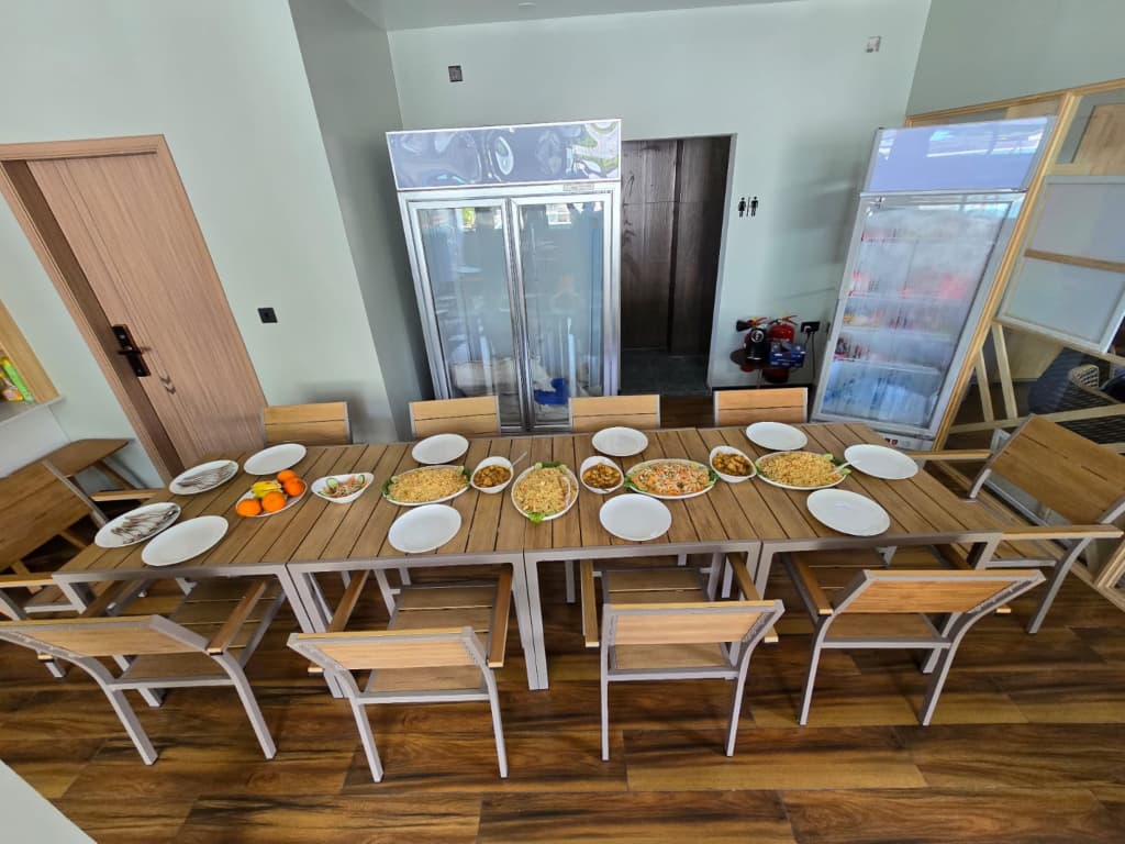 Madi Grand Maldives Guest house - photo 22