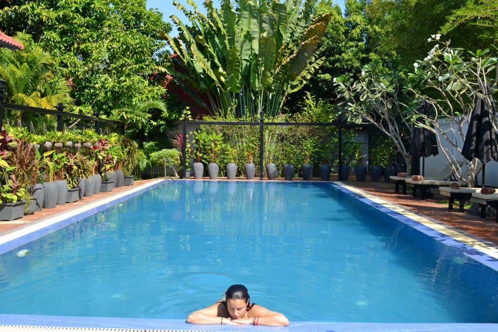 Nature Boutique Residence Villa - photo 2