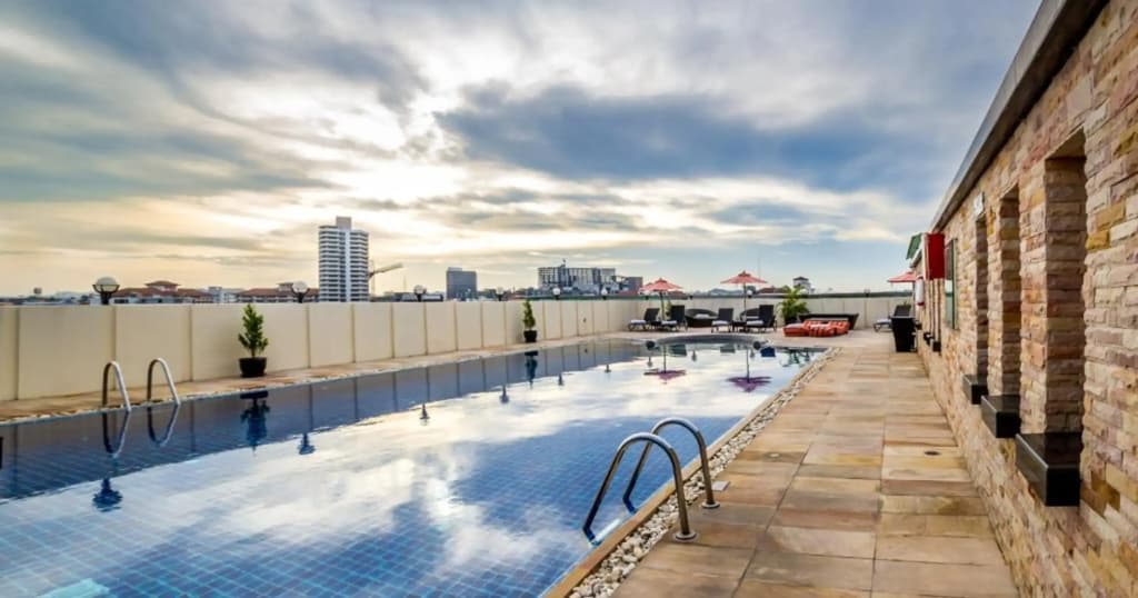Nova Suites Pattaya by Compass Hospitality - photo 11