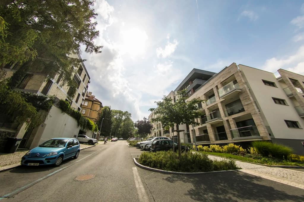 Residence Park Nikolajka Apartments - photo 2