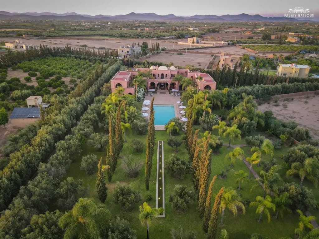 Palais Hassoun Villa - photo 11
