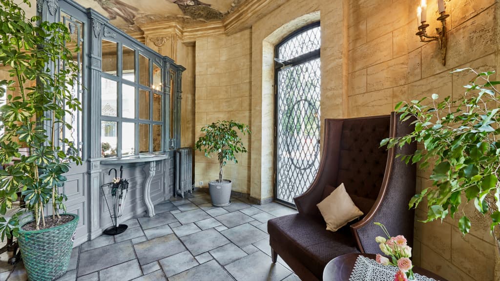 Pushkin Hotel - photo 8