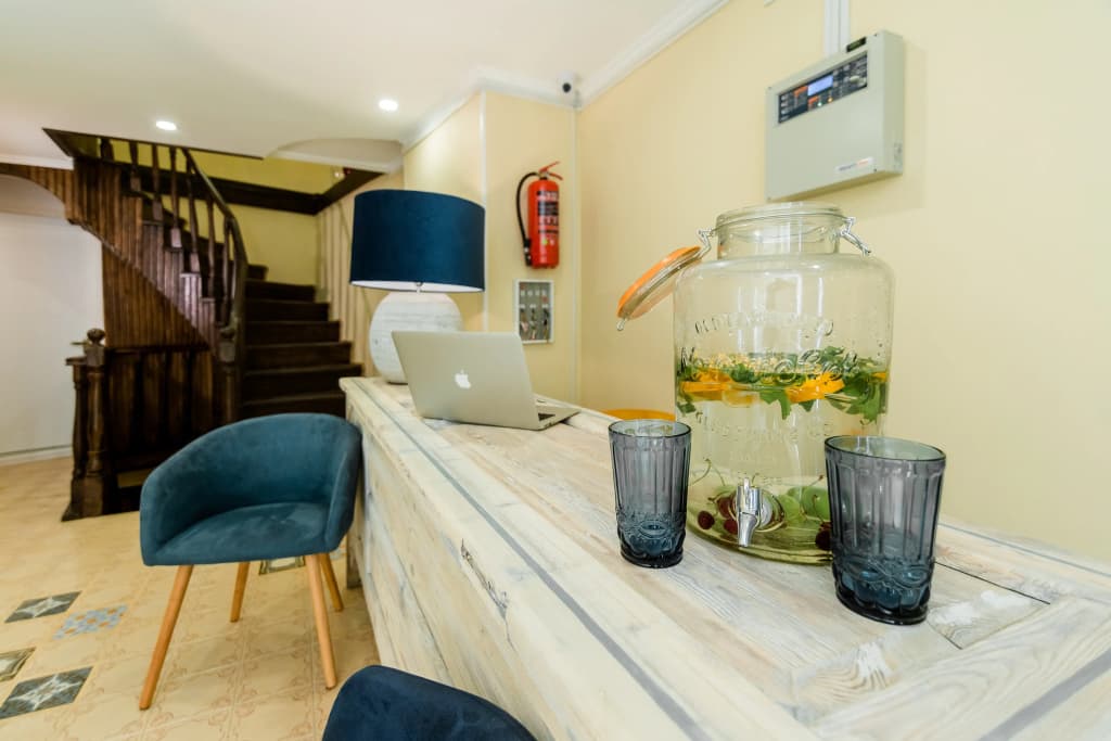 Gvino Minda Hotel - photo 18