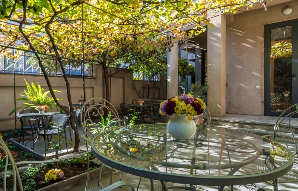 Iliani Hotel - photo 5