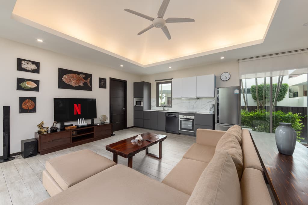 Bawal 4BR Private Pool Villa - photo 3
