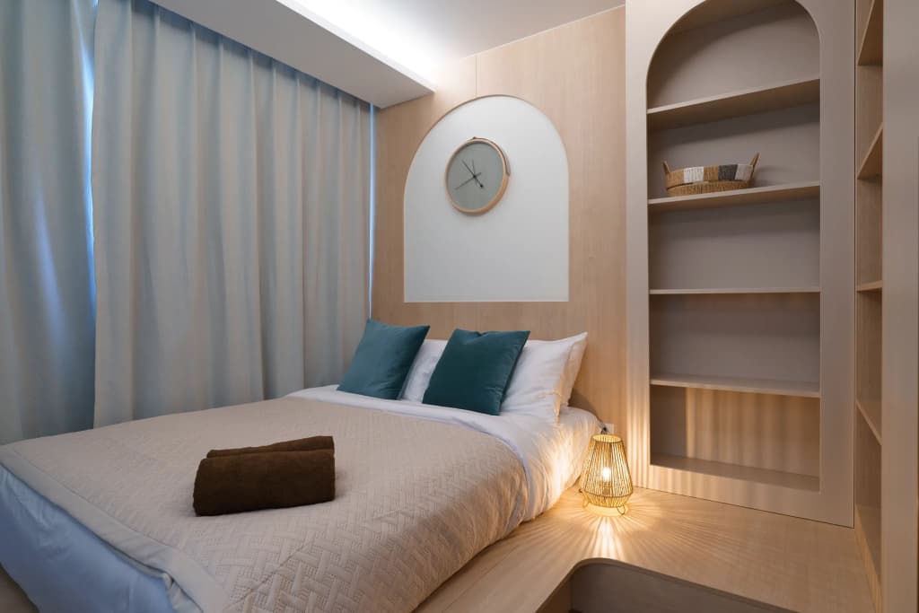 Dream 1 BdR Apartment Kamala Flat - photo 19