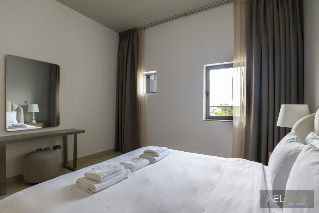 WelHome - Prime 1BR Apartment at Oia Residence, Apartments - photo 47