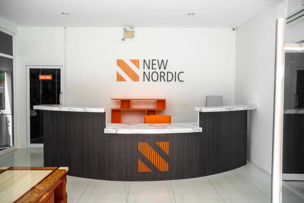 New Nordic Atrium by Apartwell Apart-hotel - photo 2