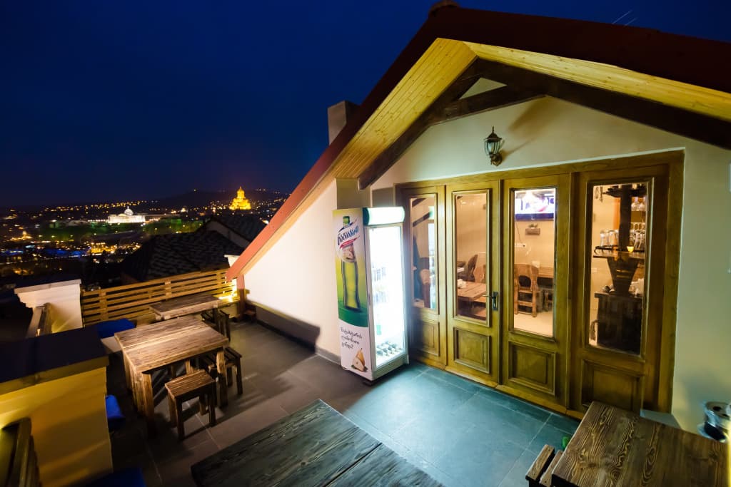 Betlemi Old Town Mini-Hotel - photo 8