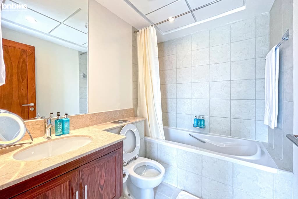 bnbmehomes | The Residence Tower-6 | 2B in DT-501 Apartments - photo 9