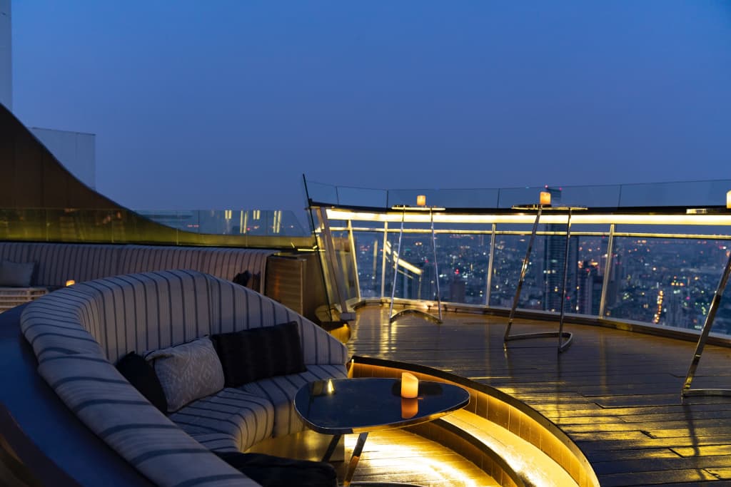 lebua at State Tower - photo 24