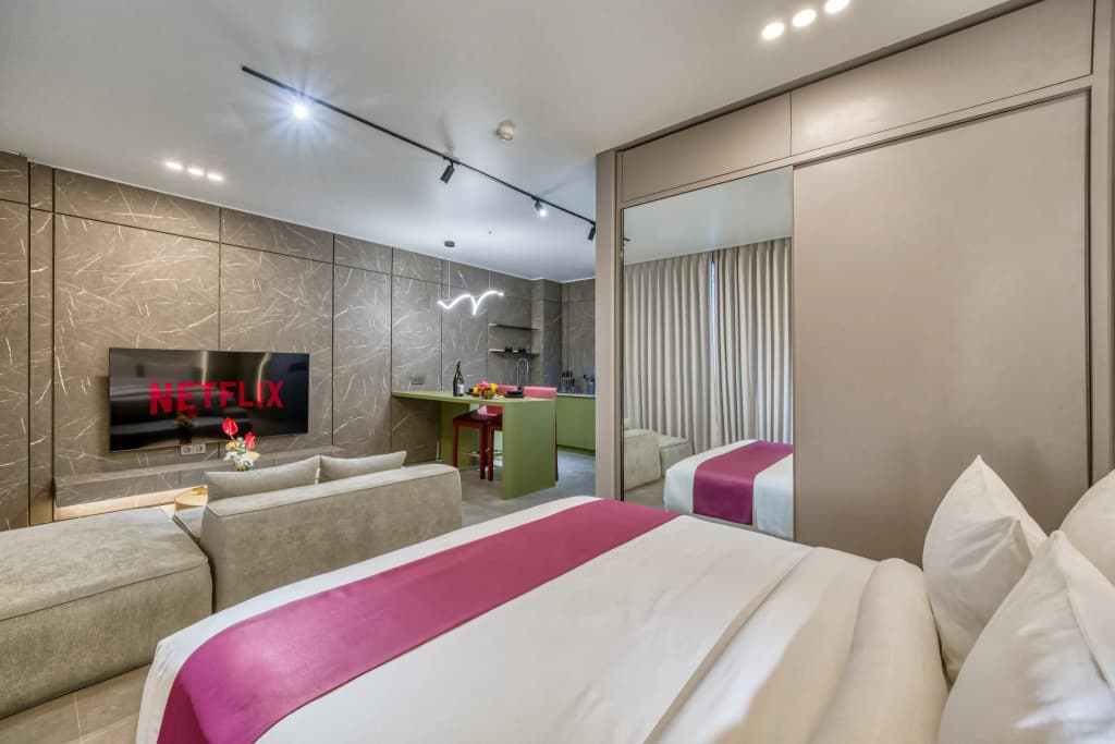 XO Canggu Adults Only Hotel - photo 2
