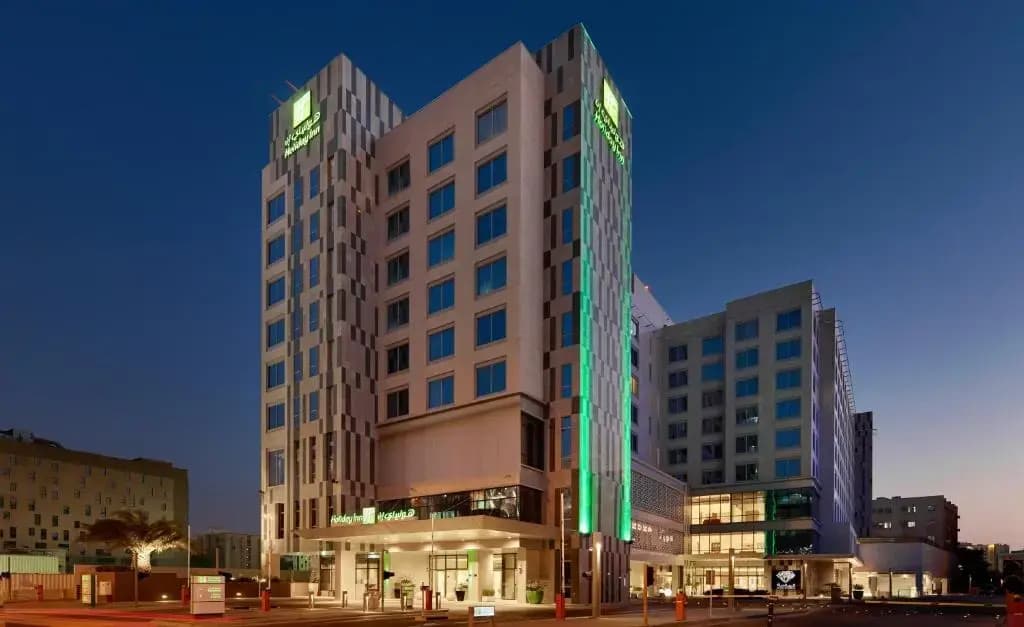 Hotel Holiday Inn Doha - the Business Park, an IHG Hotel - photo 27