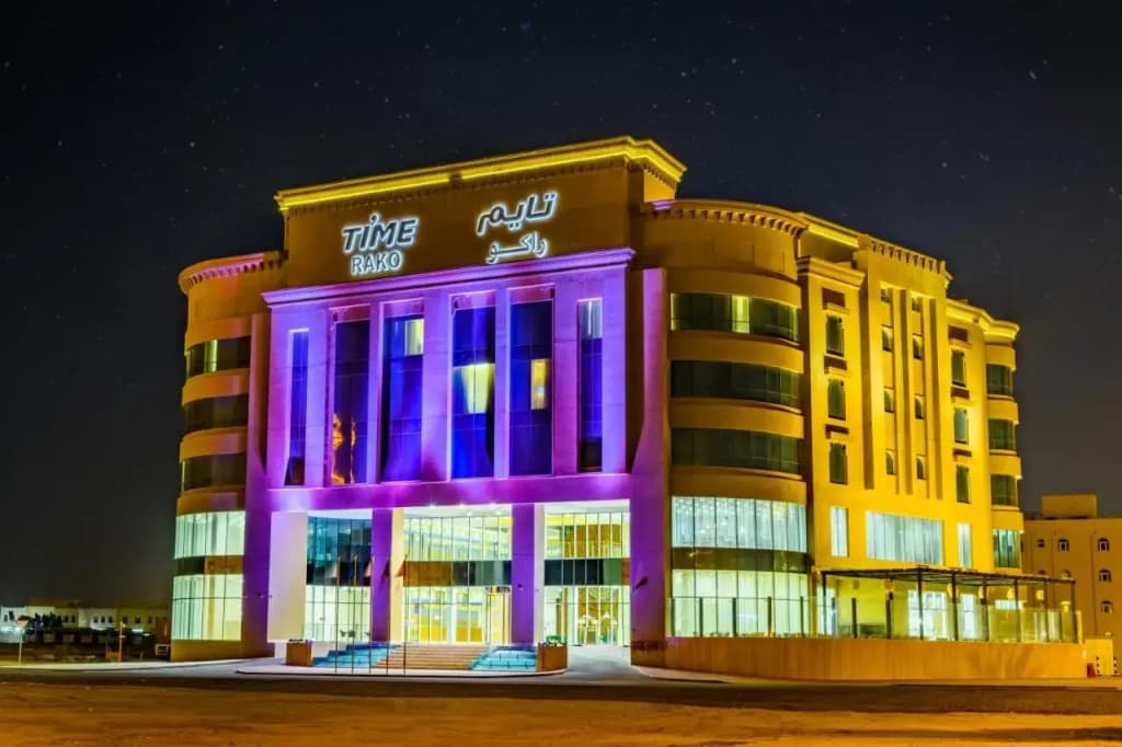 TIME Rako Hotel - photo 2