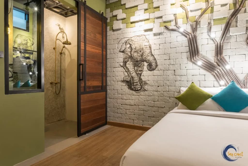 Sea Crest by Jomtien Hotel - photo 10