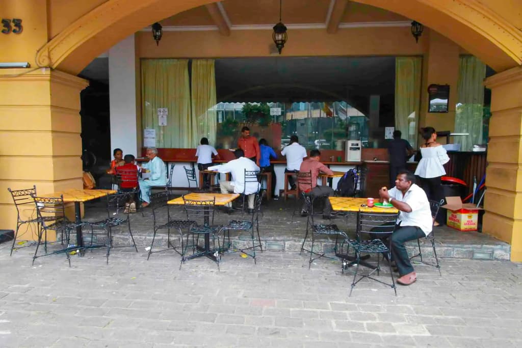 Colombo City Hotels - photo 6