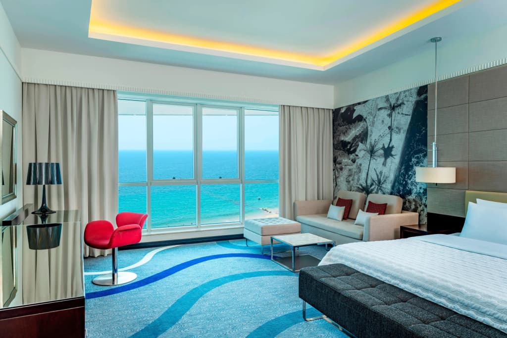 Le Meridien Al Aqah Beach Resort - photo 39