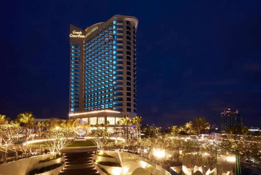 Grande Centre Point Pattaya - photo 21