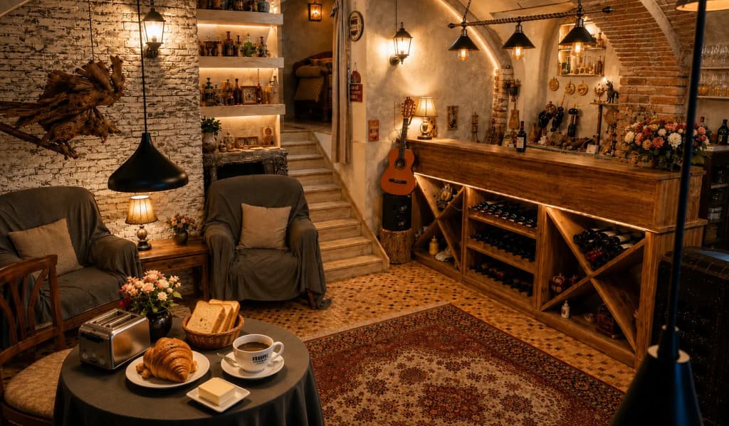 Winetorium Mini-Hotel - photo 1