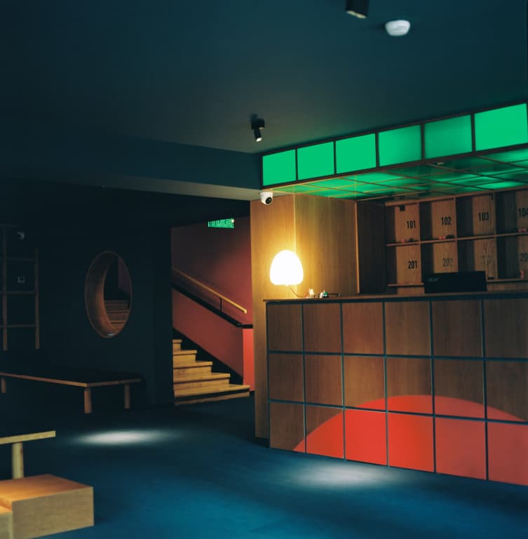 Blueberry Nights Hotel - photo 4
