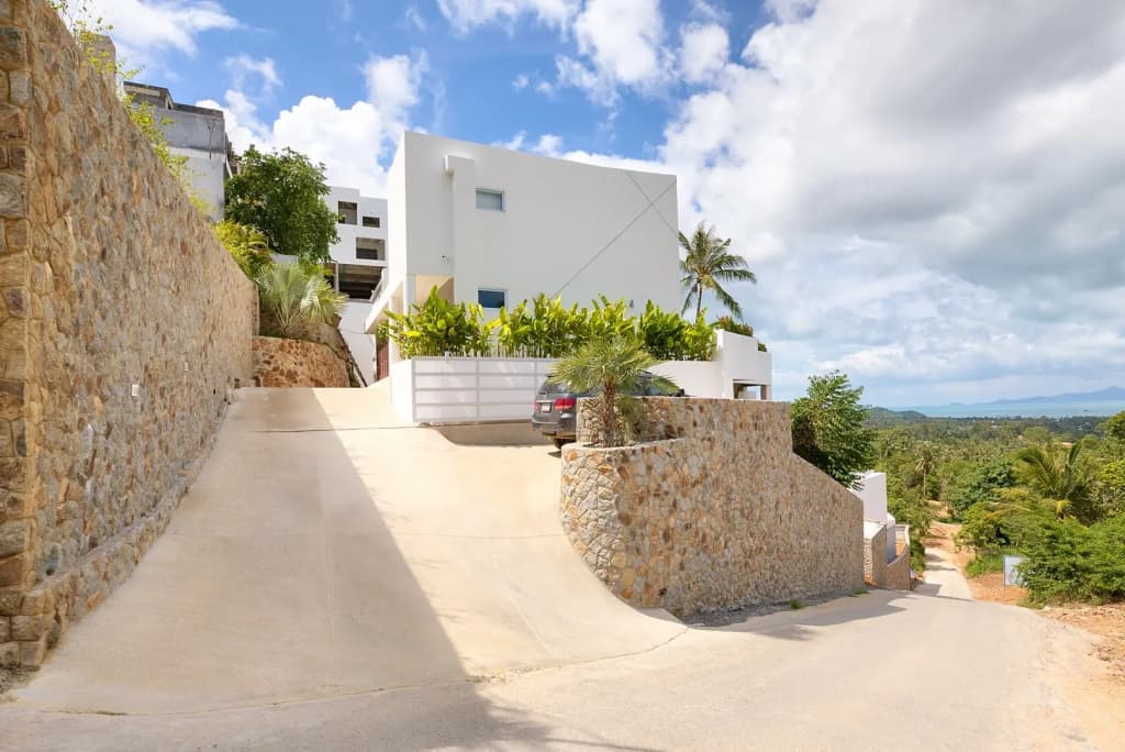 55 Stylish SeaView Villa - photo 5