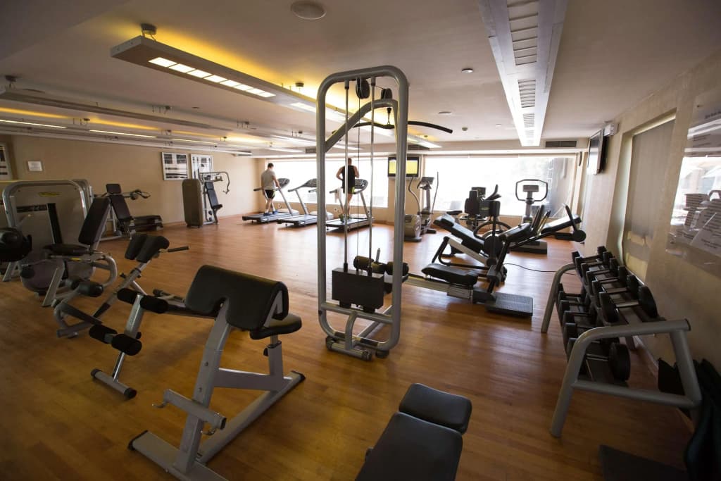 Radisson Blu Hotel Cairo Heliopolis - photo 30