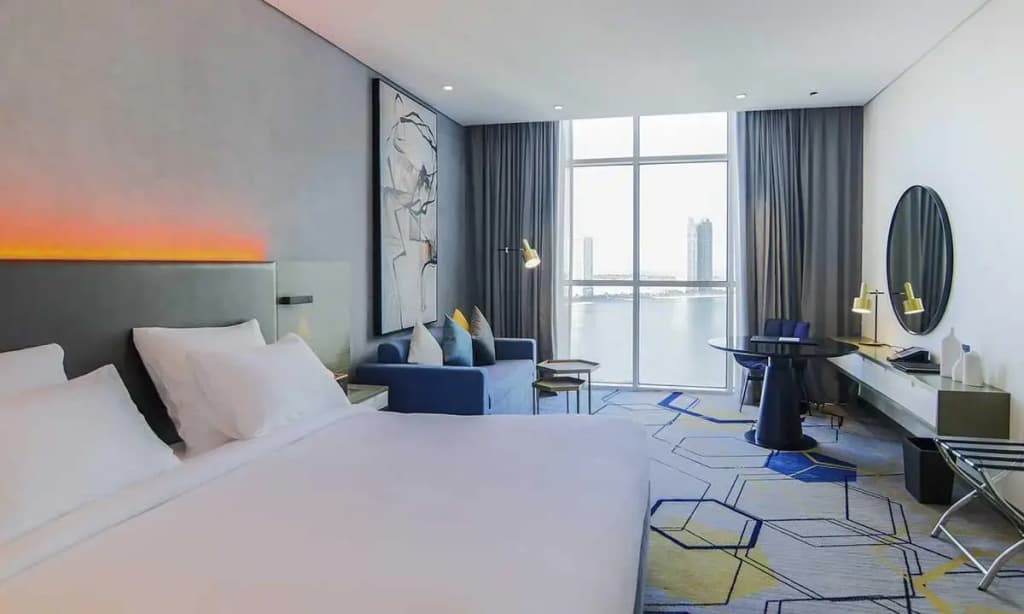 Pullman Hotel Sharjah - photo 30